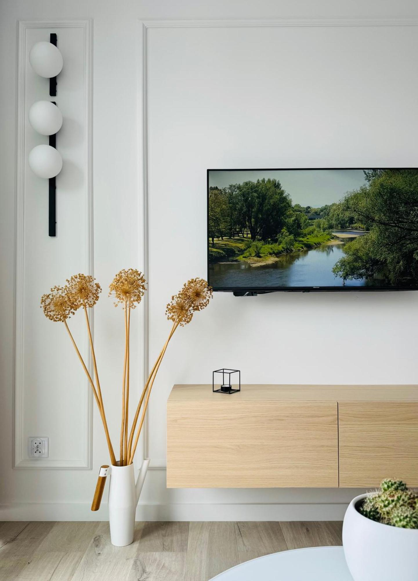Apartmán Penthouse21 Osvětim Exteriér fotografie
