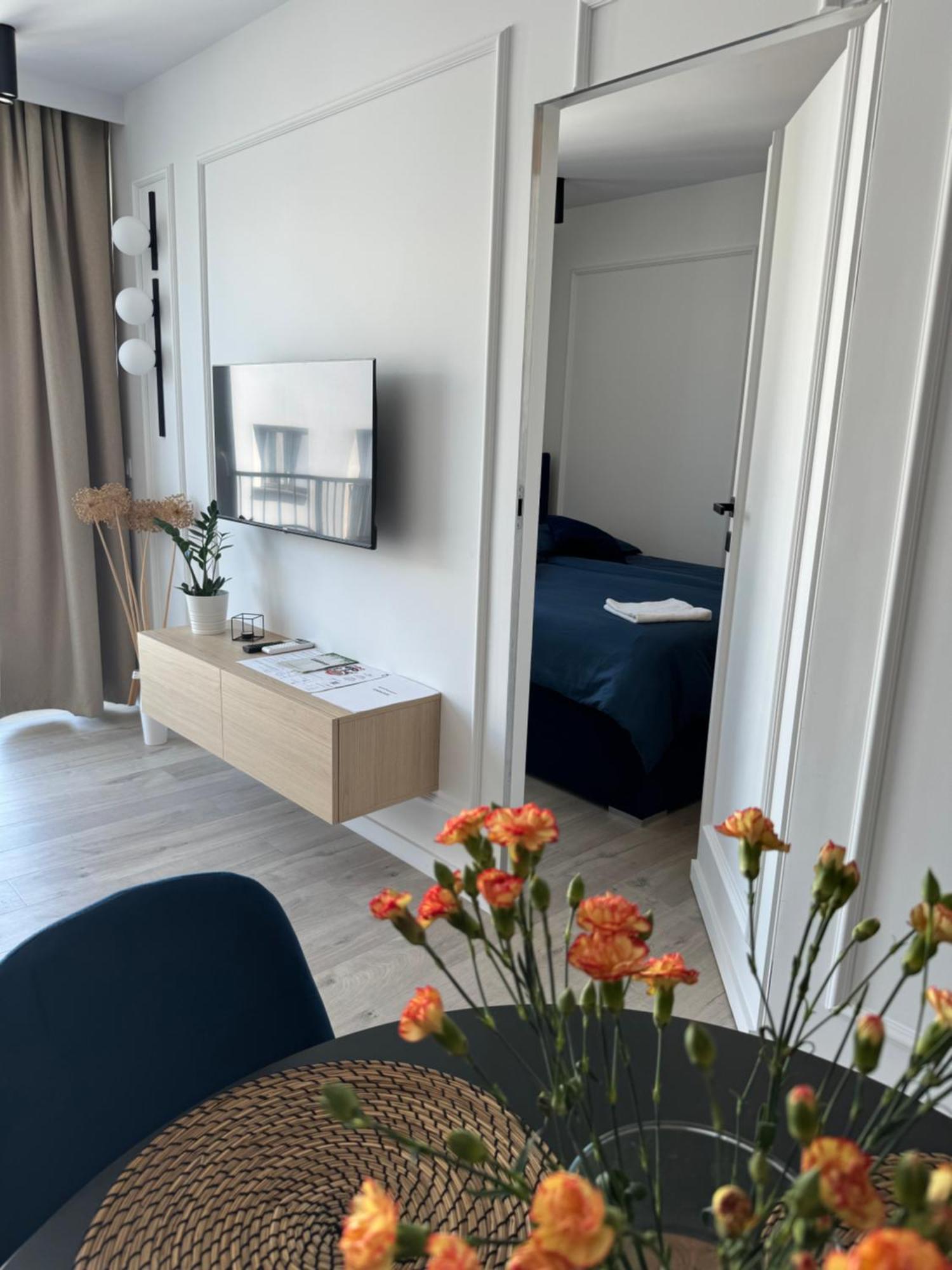 Apartmán Penthouse21 Osvětim Exteriér fotografie