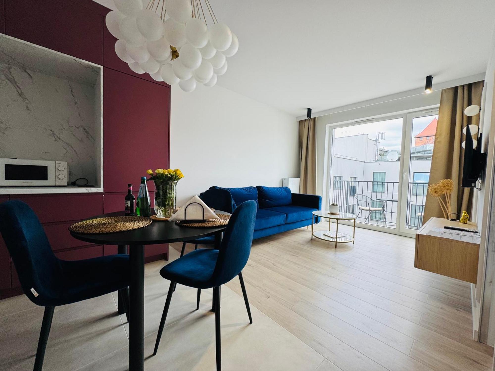 Apartmán Penthouse21 Osvětim Exteriér fotografie